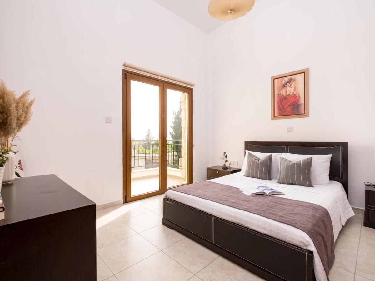 Almond Grove Luxury Villa Wprivate Pool Simou Exterior photo